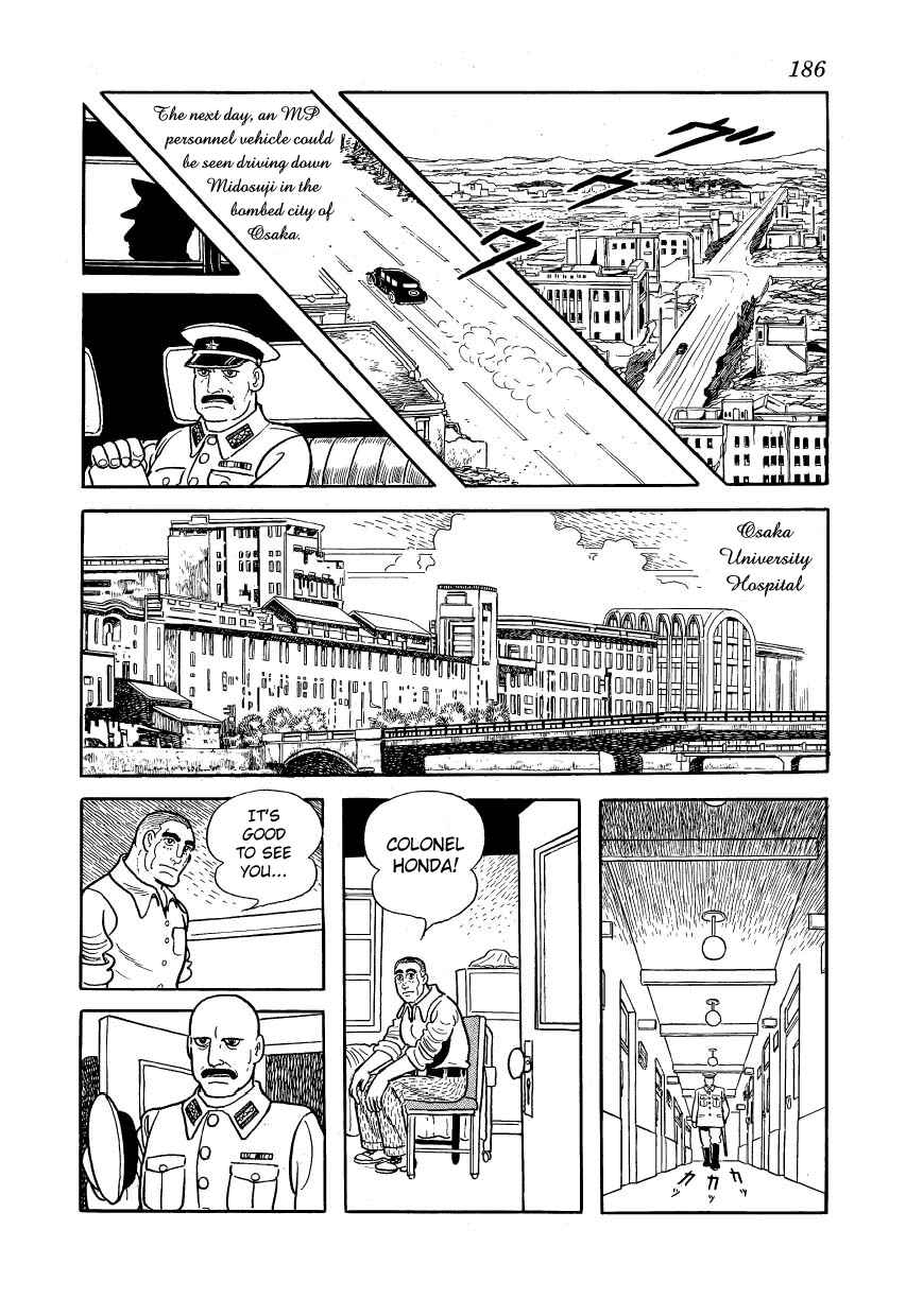Page 4 Chapter 34 Message to Adolf