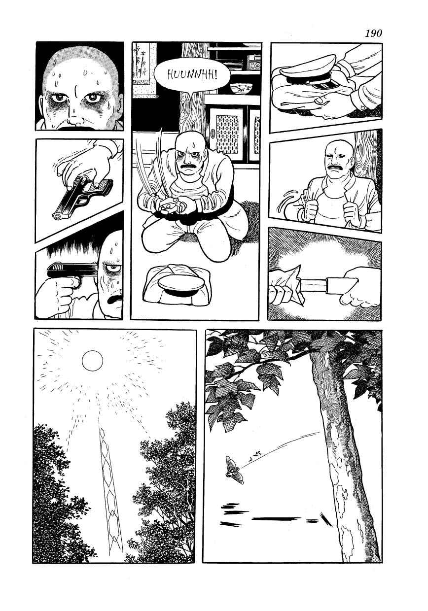 Page 8 Chapter 34 Message to Adolf