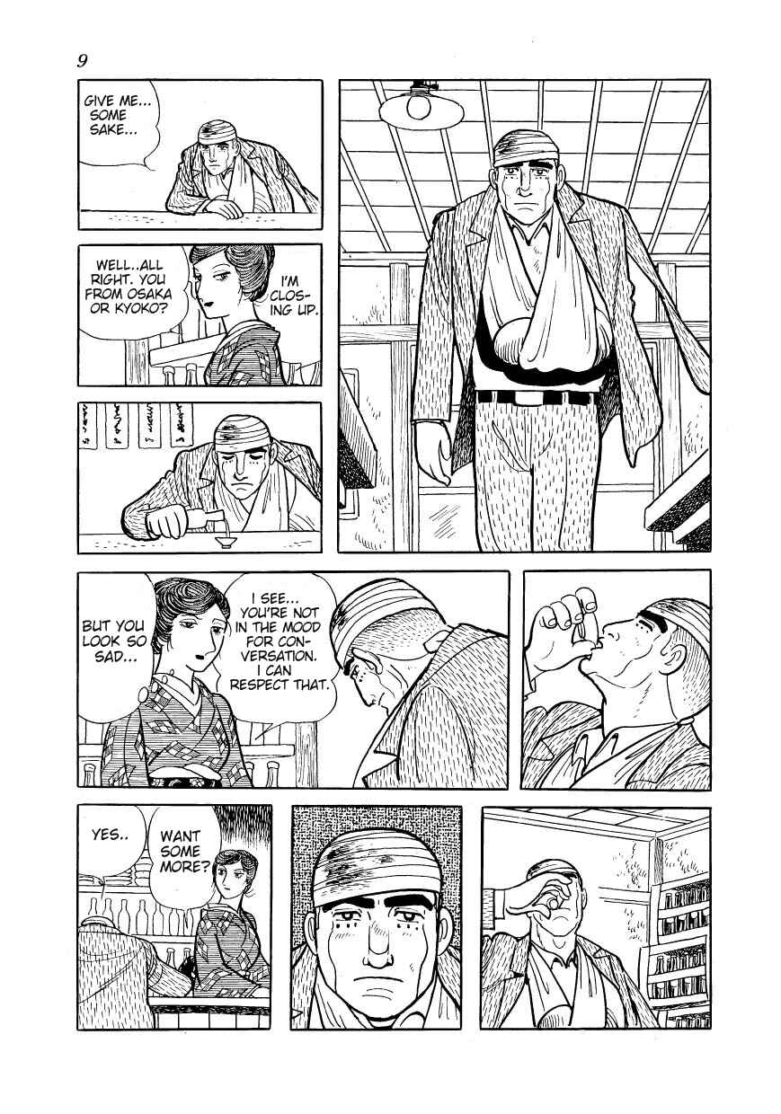 Page 11 Chapter 15 Message to Adolf
