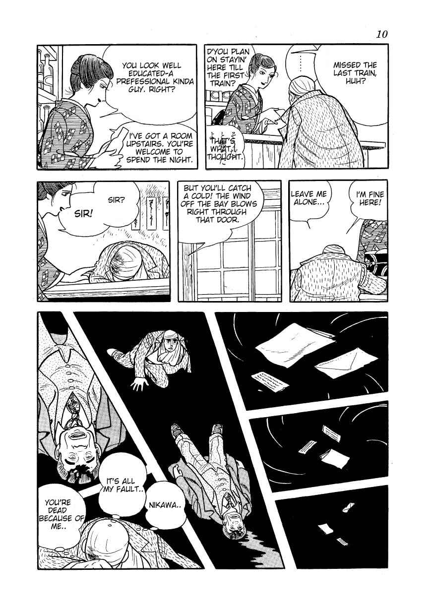 Page 12 Chapter 15 Message to Adolf