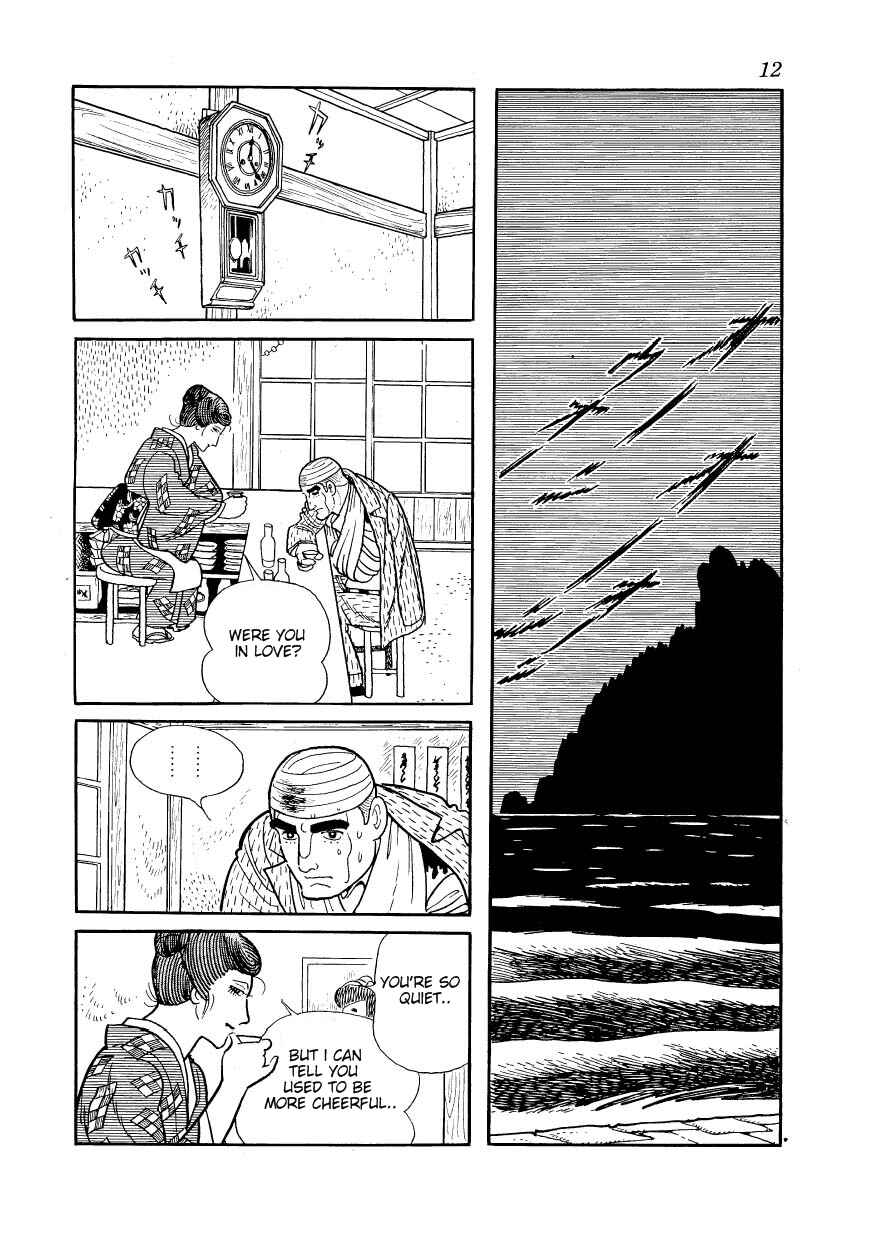Page 14 Chapter 15 Message to Adolf