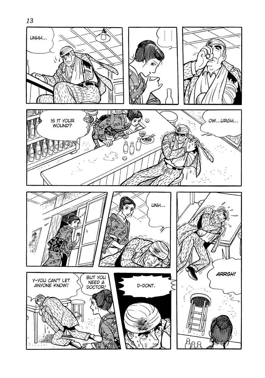 Page 15 Chapter 15 Message to Adolf