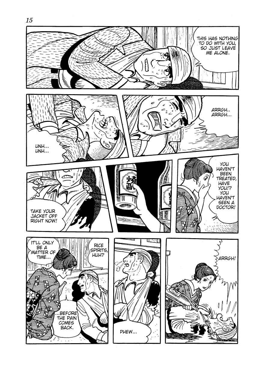 Page 17 Chapter 15 Message to Adolf
