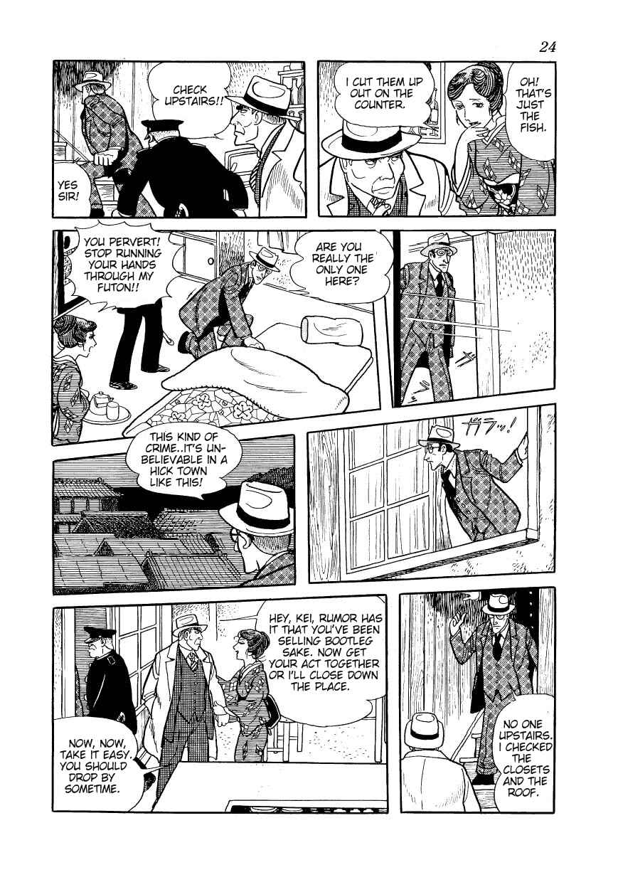 Page 26 Chapter 15 Message to Adolf