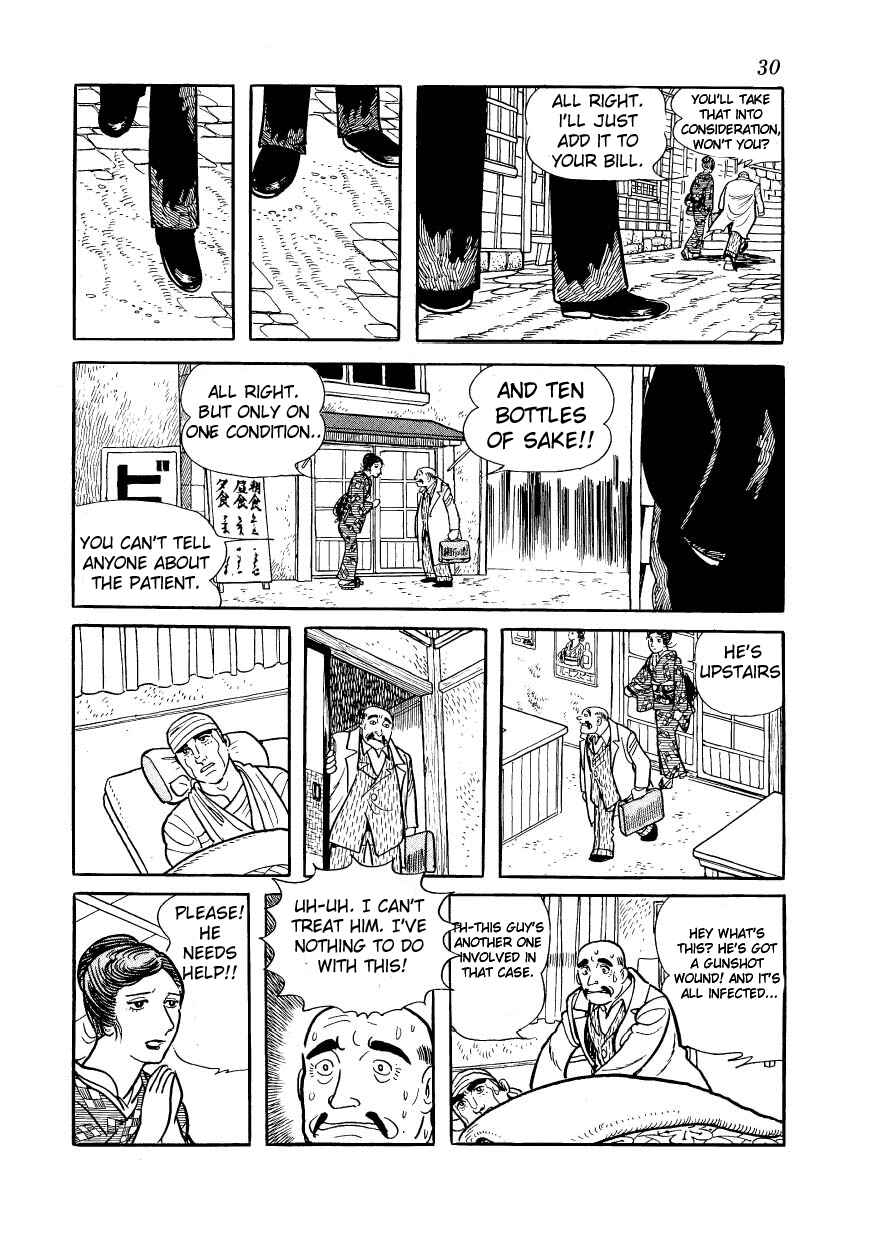 Page 32 Chapter 15 Message to Adolf