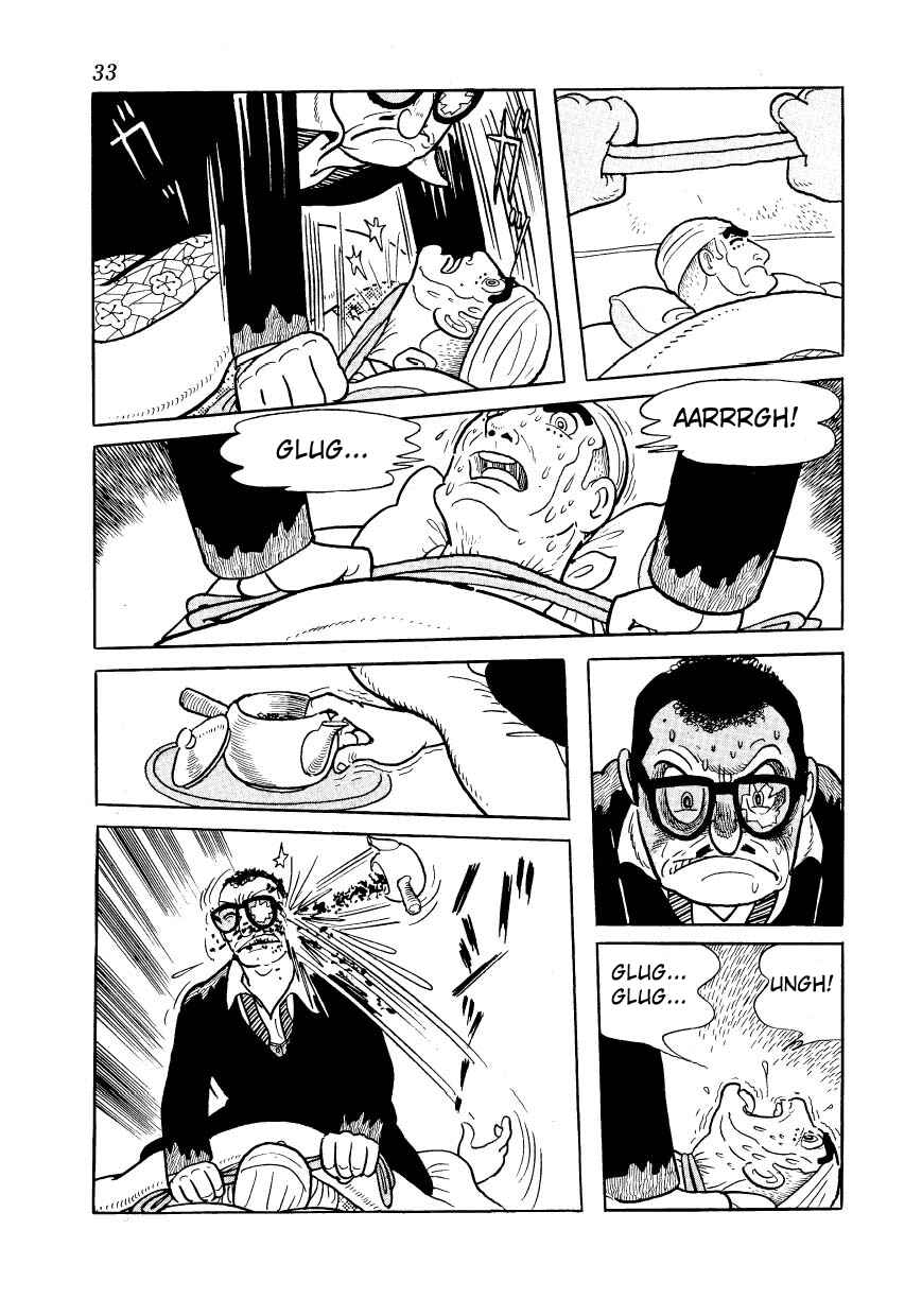 Page 35 Chapter 15 Message to Adolf