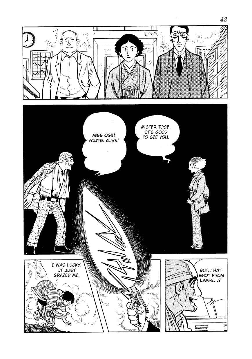 Page 44 Chapter 15 Message to Adolf