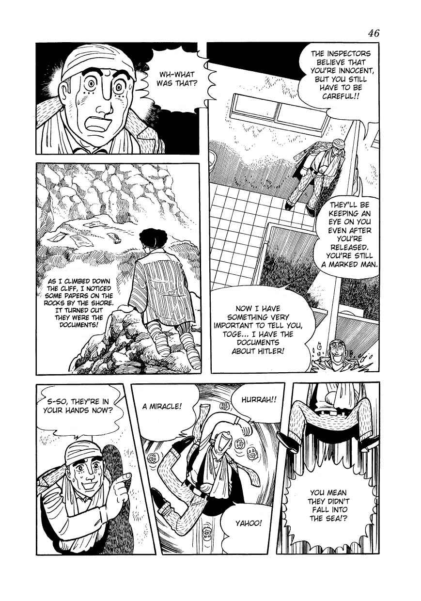 Page 48 Chapter 15 Message to Adolf