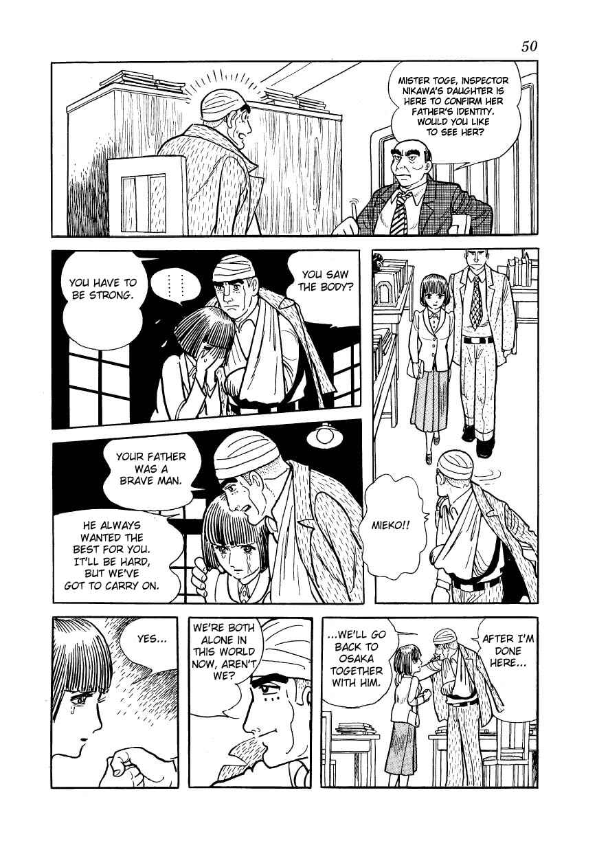 Page 52 Chapter 15 Message to Adolf