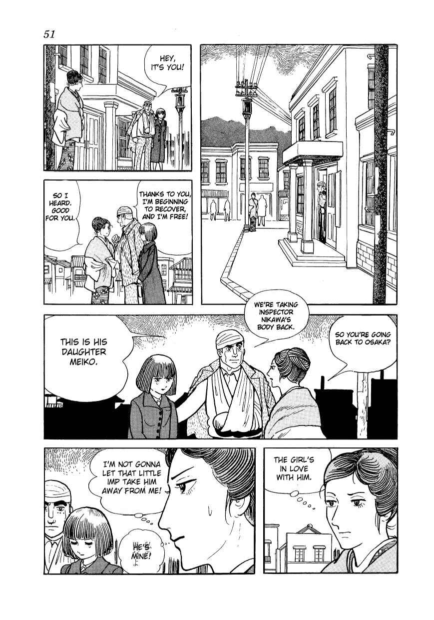 Page 53 Chapter 15 Message to Adolf