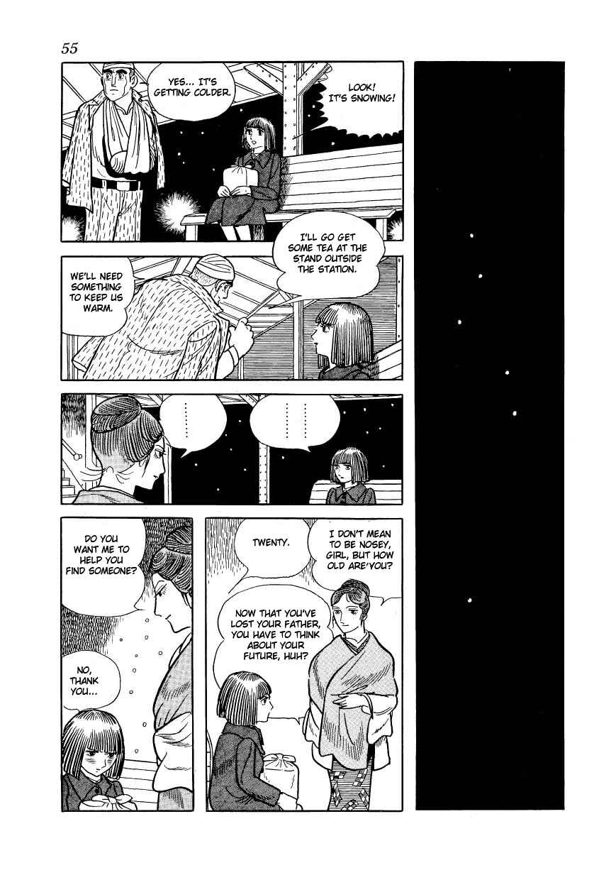 Page 57 Chapter 15 Message to Adolf