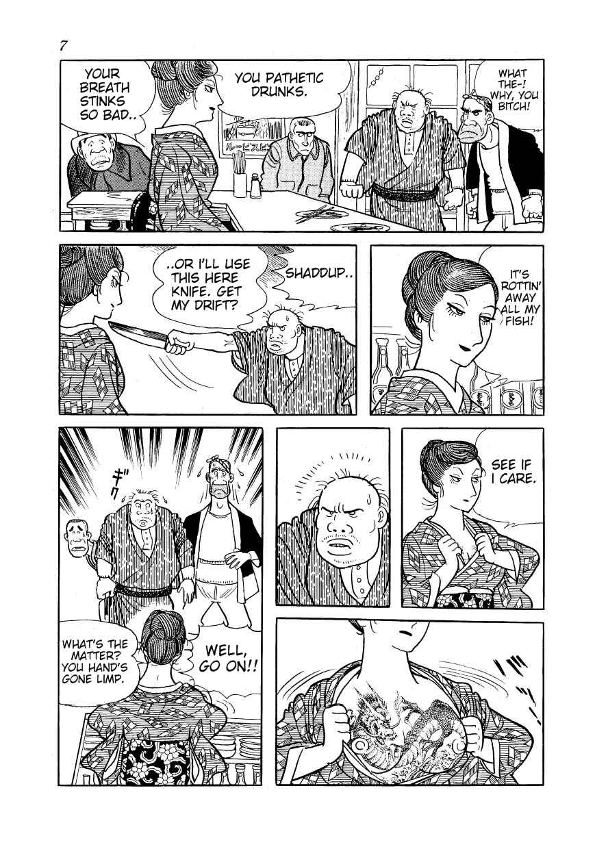 Page 9 Chapter 15 Message to Adolf