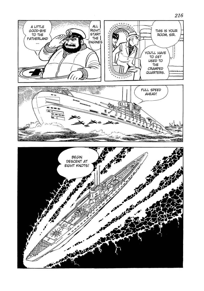 Page 10 Chapter 27 Message to Adolf