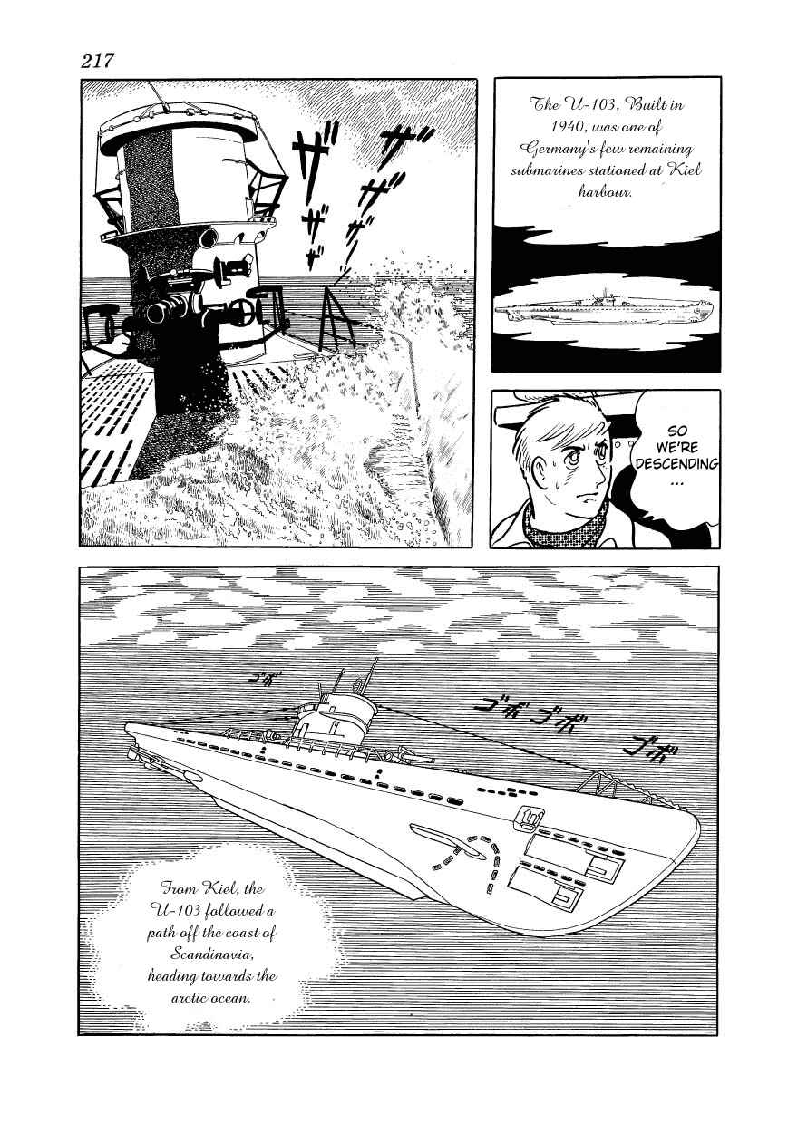 Page 11 Chapter 27 Message to Adolf