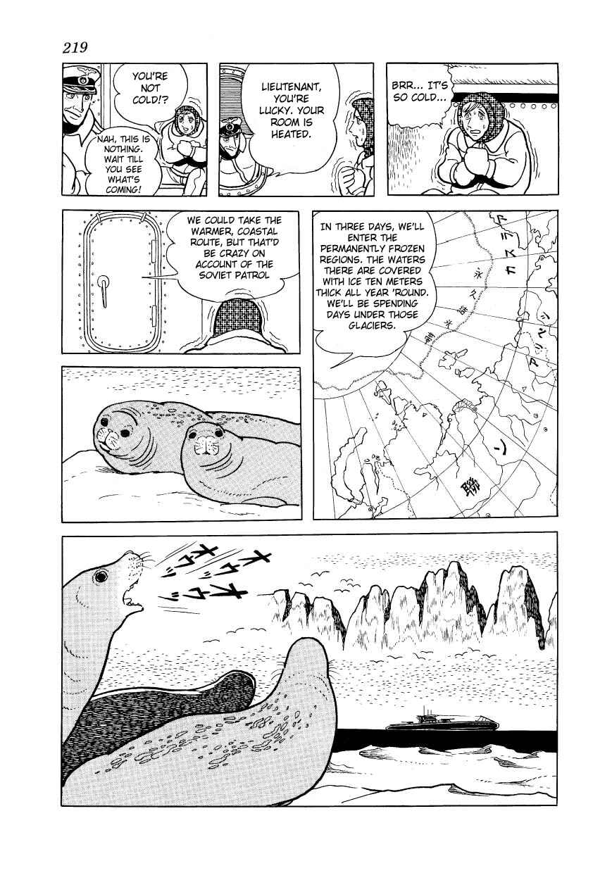 Page 13 Chapter 27 Message to Adolf