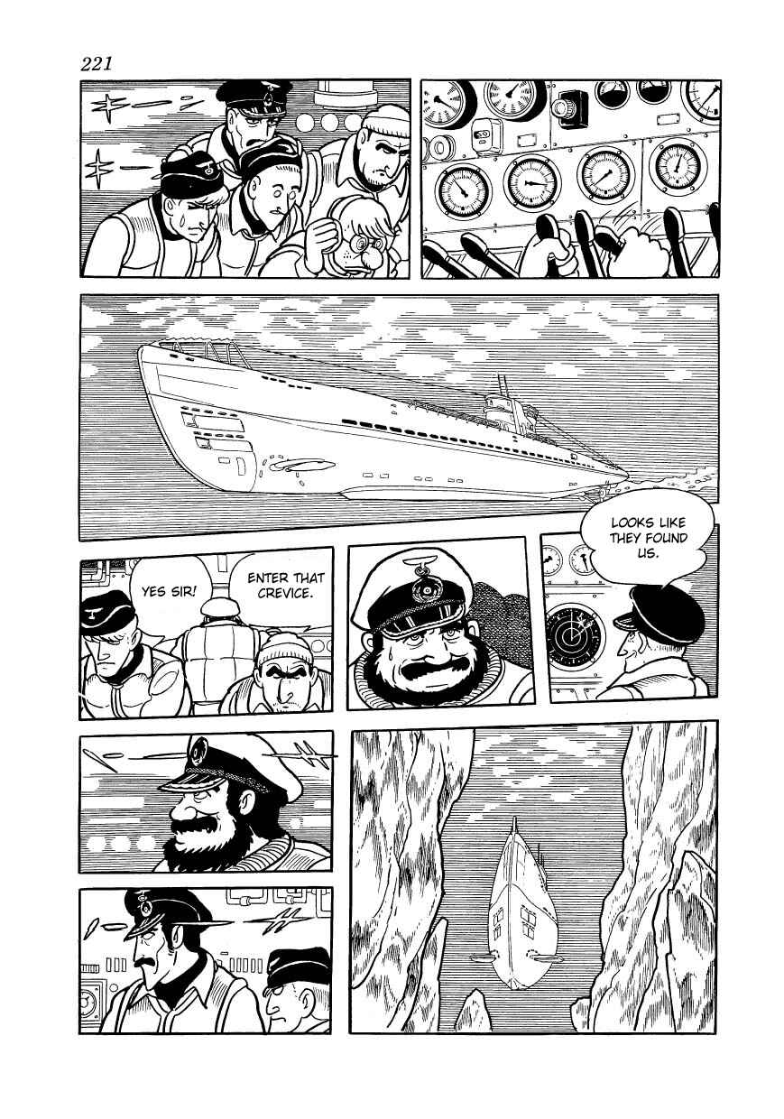 Page 15 Chapter 27 Message to Adolf