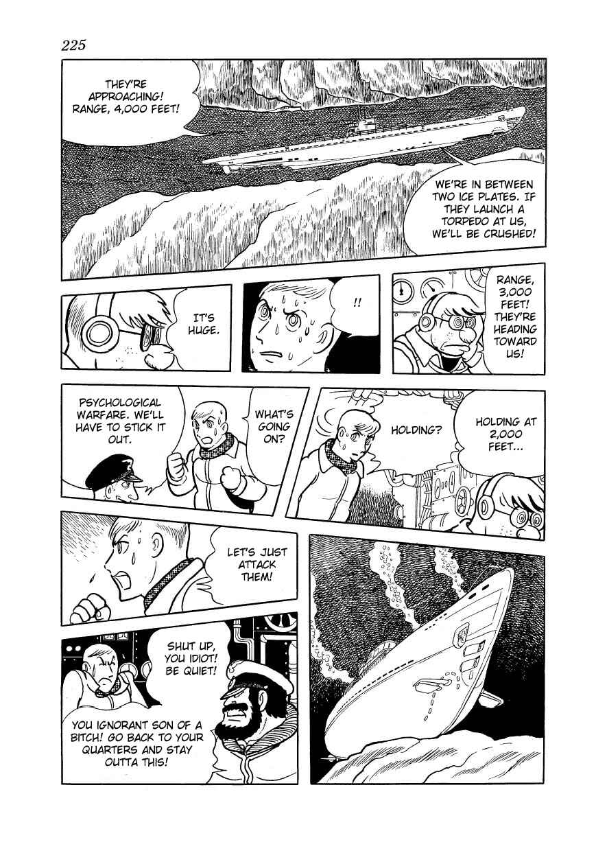 Page 19 Chapter 27 Message to Adolf