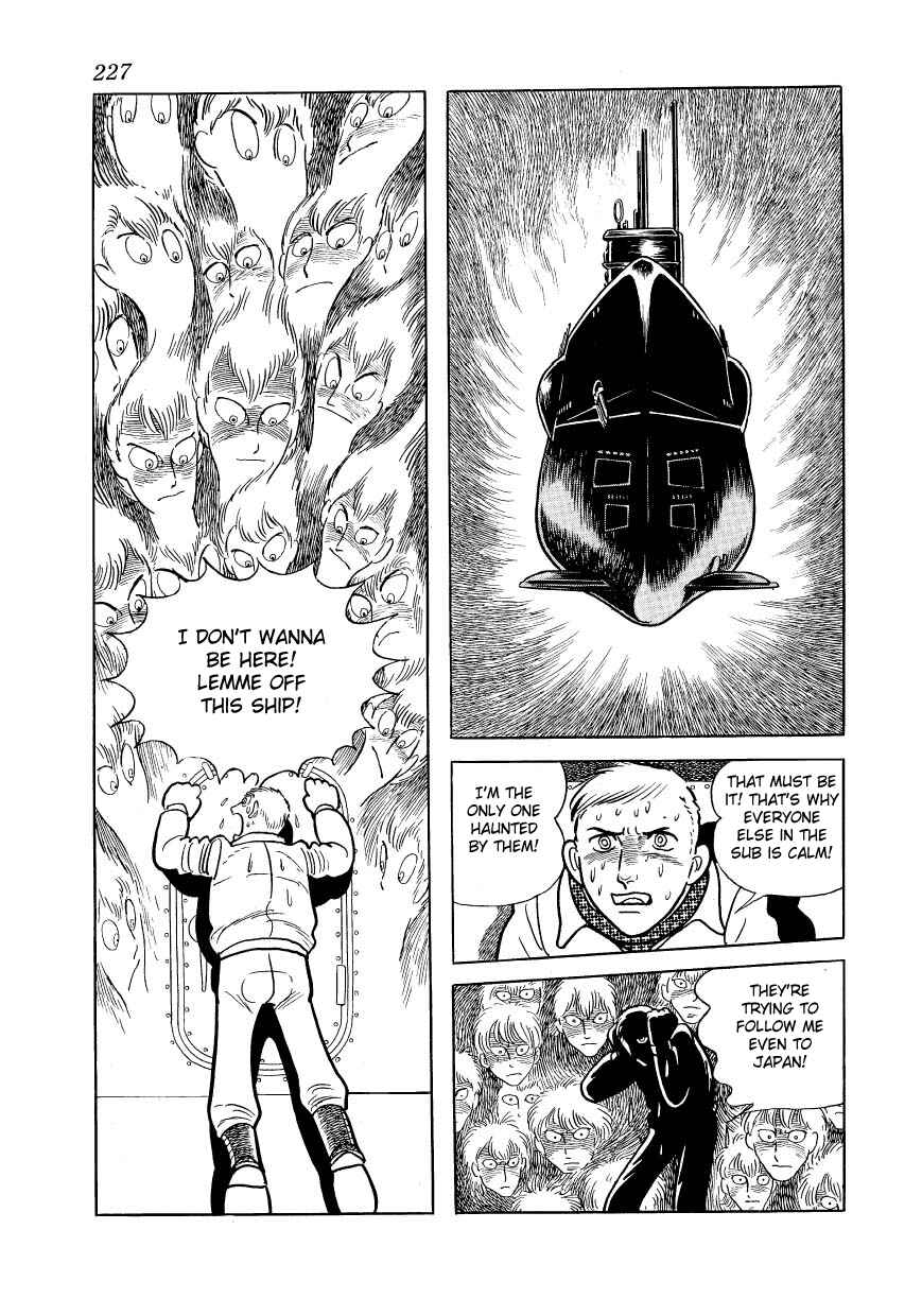 Page 21 Chapter 27 Message to Adolf