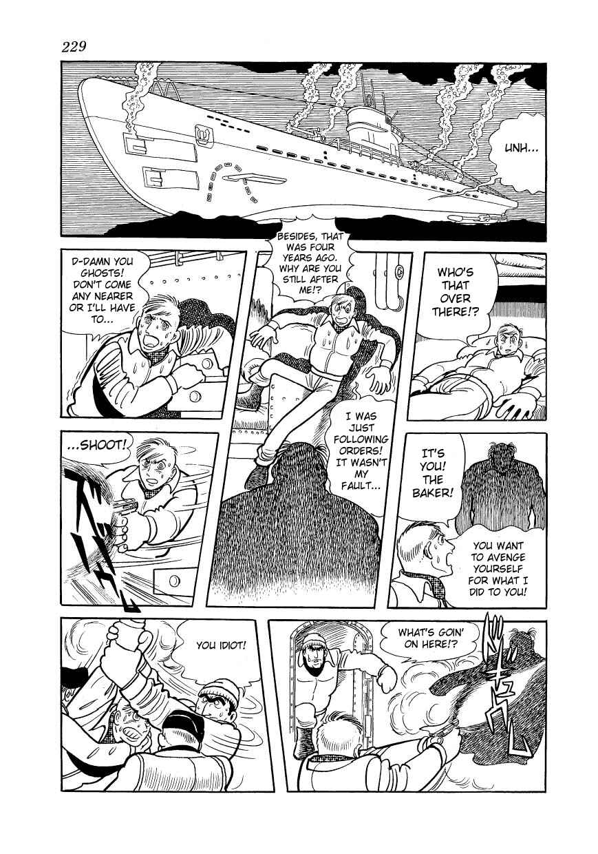 Page 23 Chapter 27 Message to Adolf