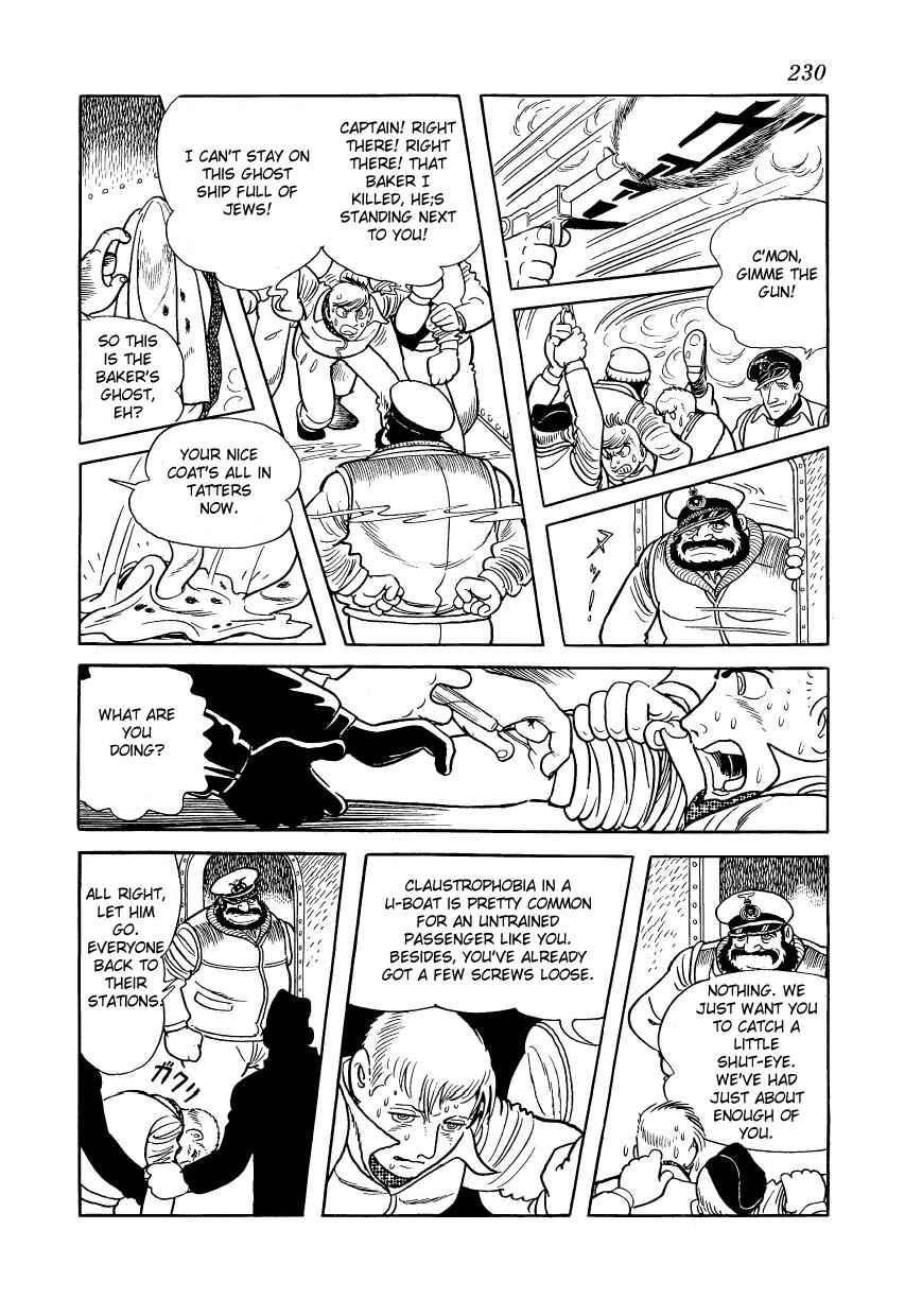 Page 24 Chapter 27 Message to Adolf