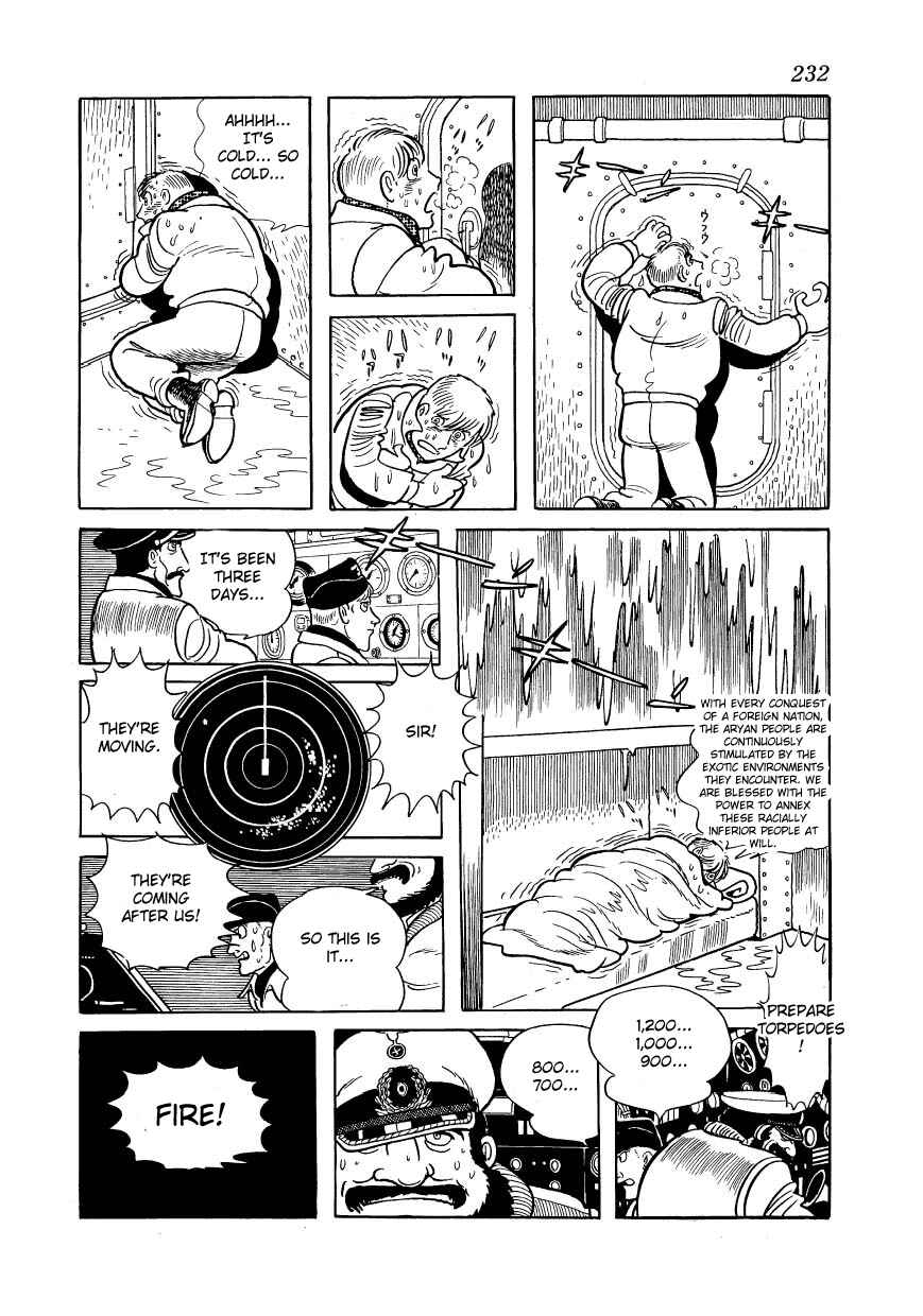 Page 26 Chapter 27 Message to Adolf