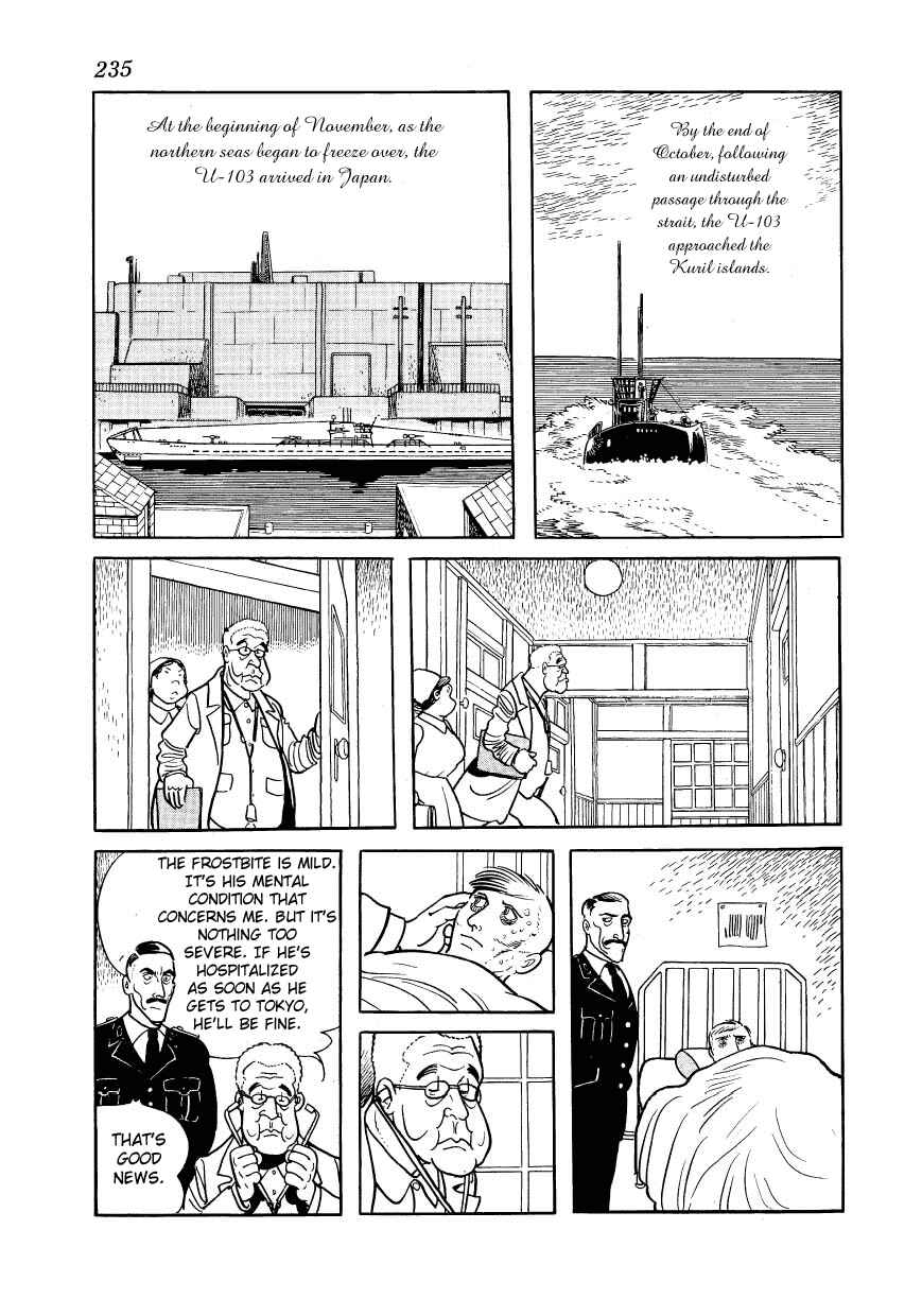 Page 29 Chapter 27 Message to Adolf