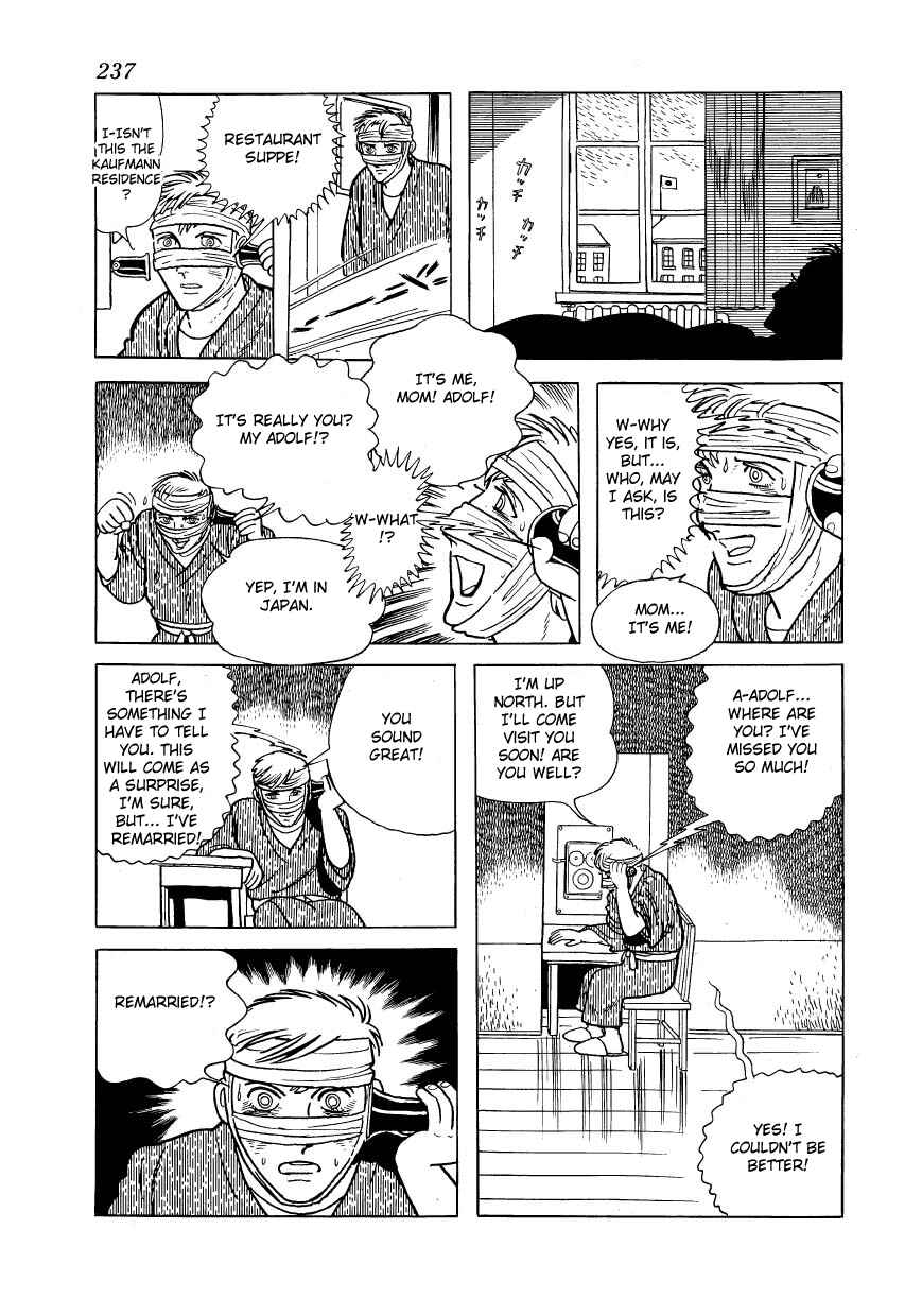 Page 31 Chapter 27 Message to Adolf