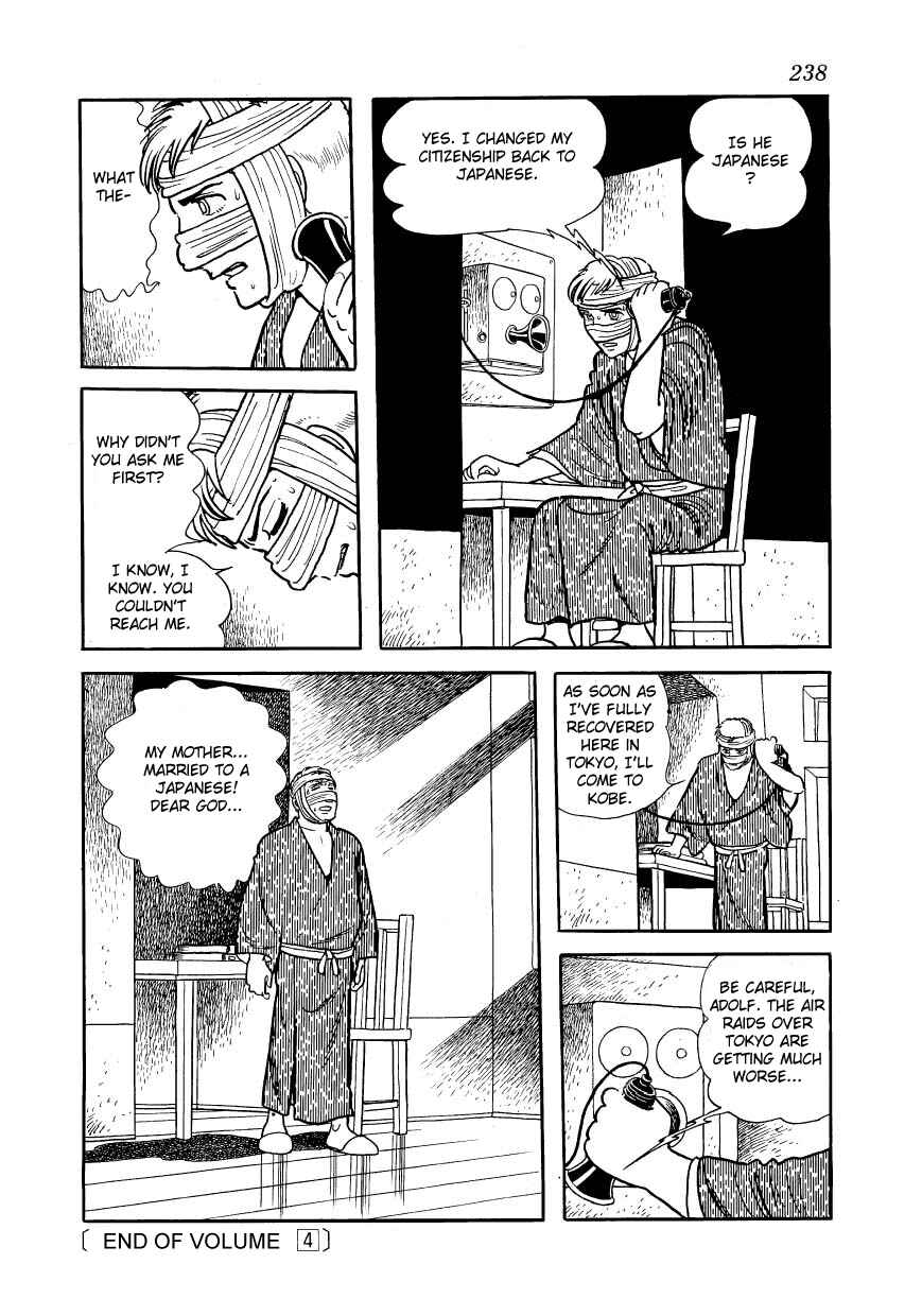 Page 32 Chapter 27 Message to Adolf