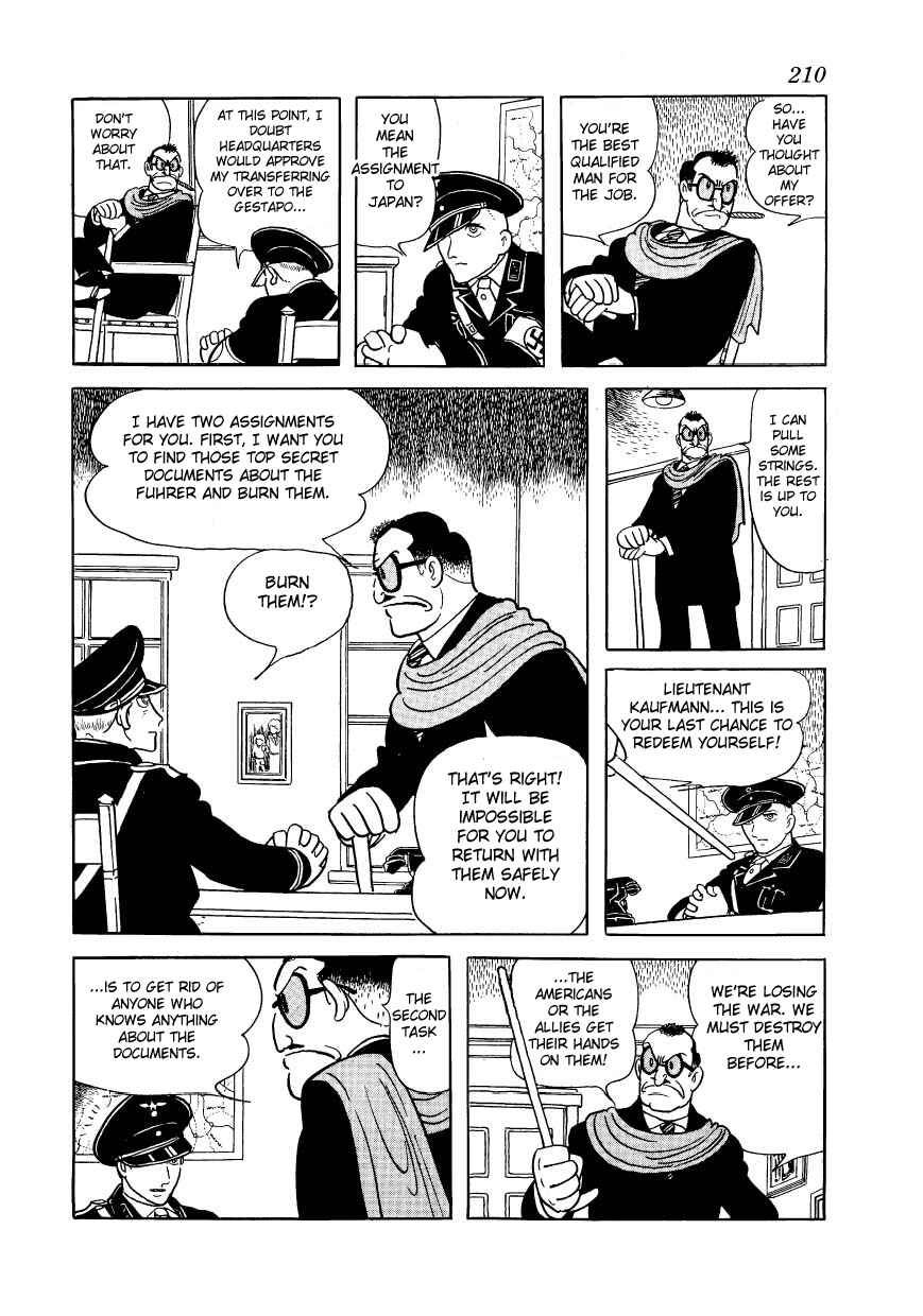 Page 4 Chapter 27 Message to Adolf