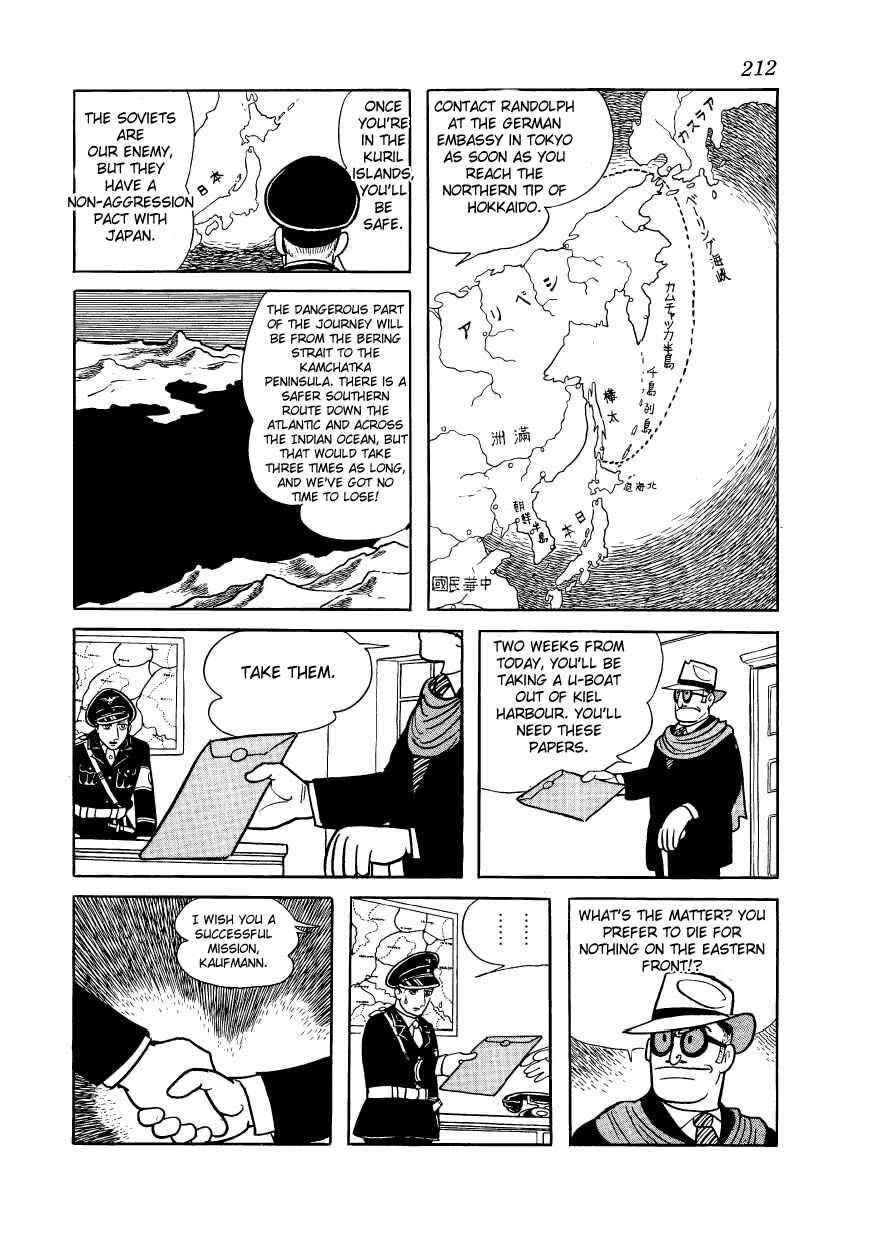 Page 6 Chapter 27 Message to Adolf