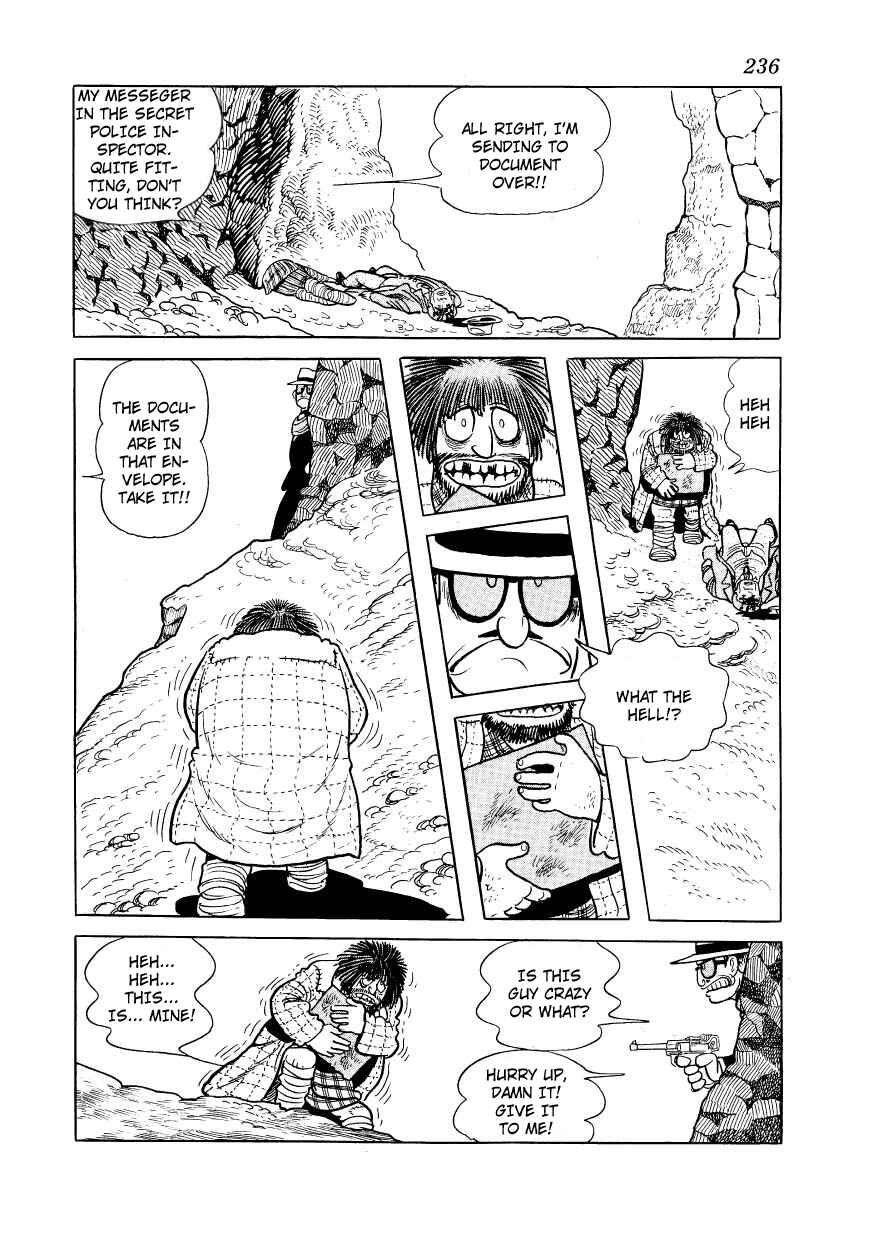 Page 14 Chapter 14 Message to Adolf