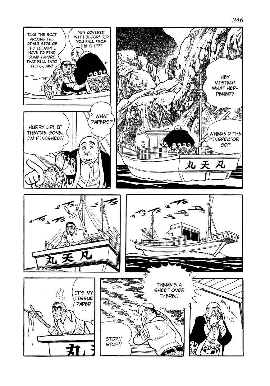 Page 24 Chapter 14 Message to Adolf