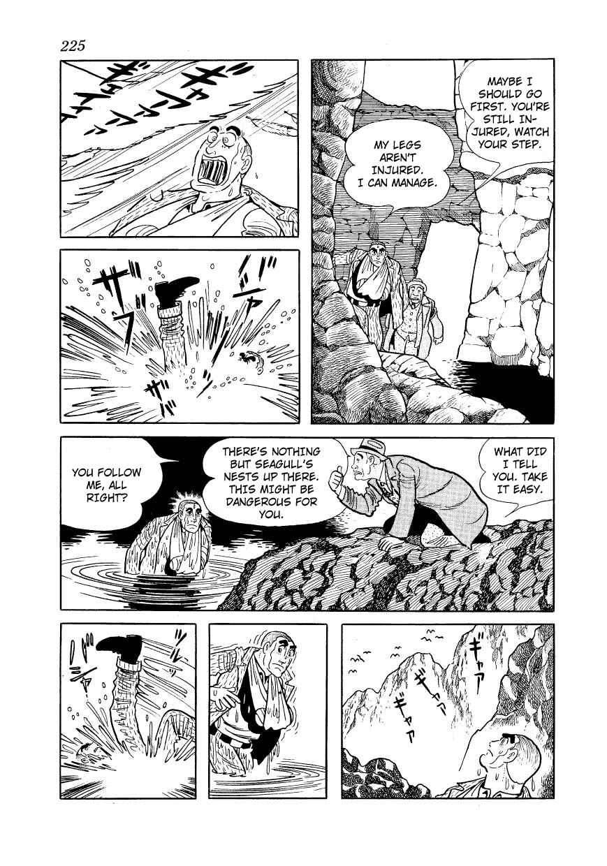 Page 3 Chapter 14 Message to Adolf