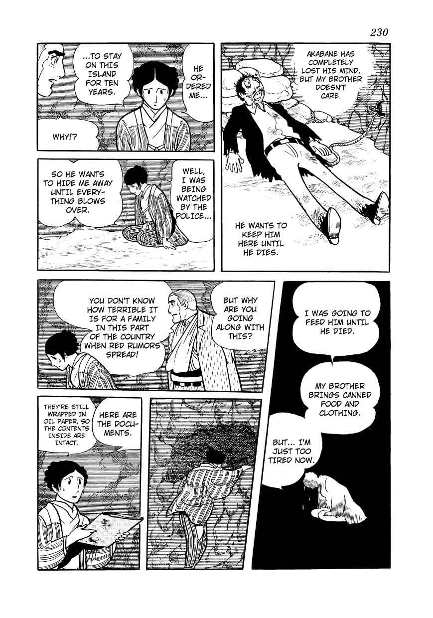 Page 8 Chapter 14 Message to Adolf