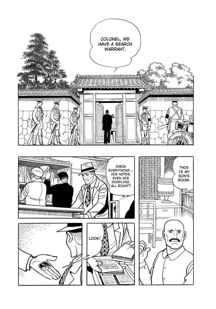 Page 2 Chapter 24 Message to Adolf
