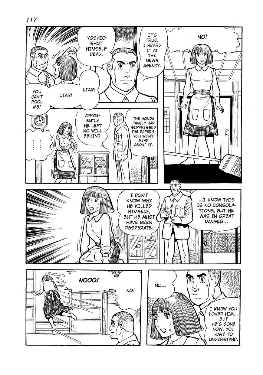 Page 5 Chapter 24 Message to Adolf