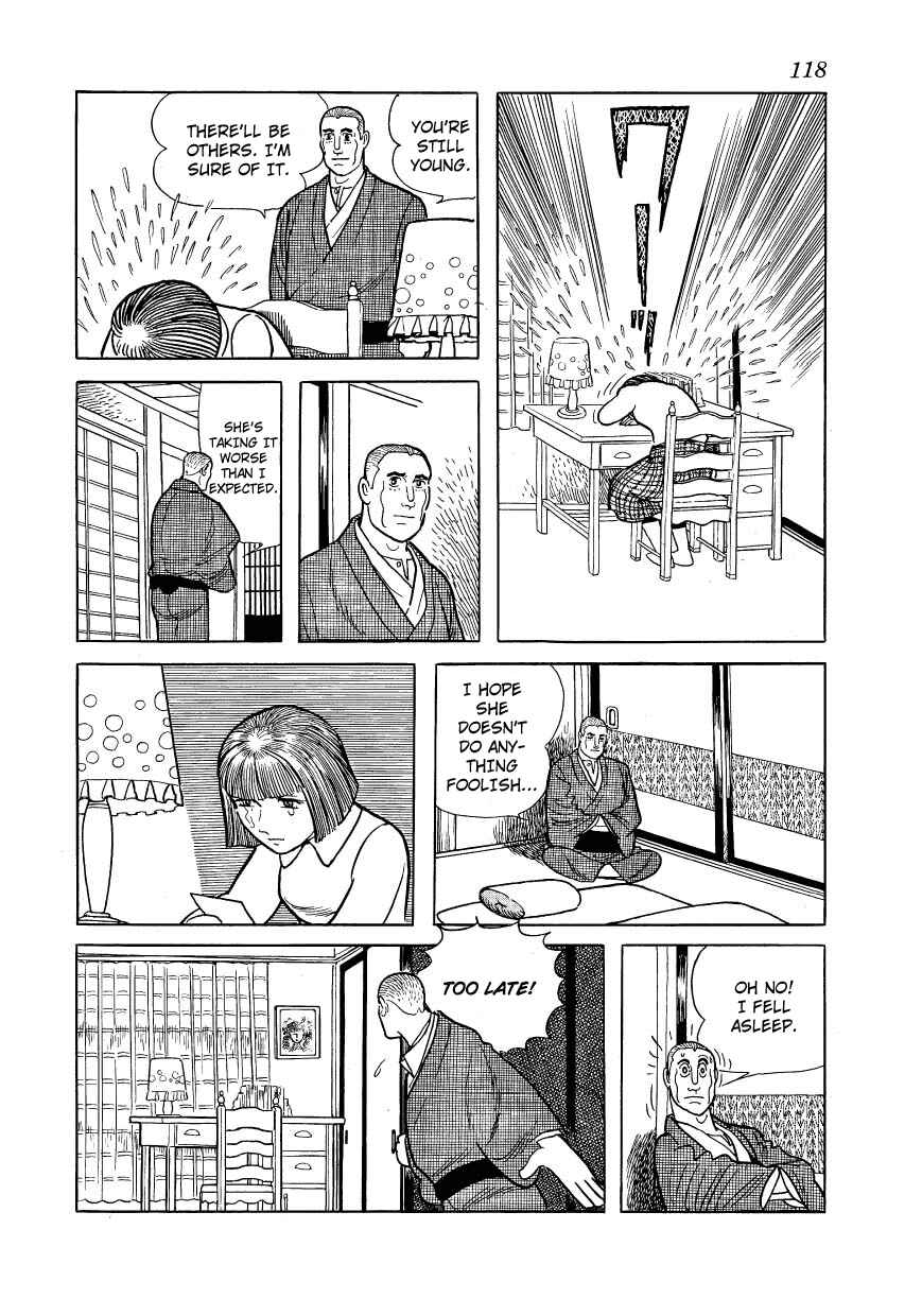 Page 6 Chapter 24 Message to Adolf