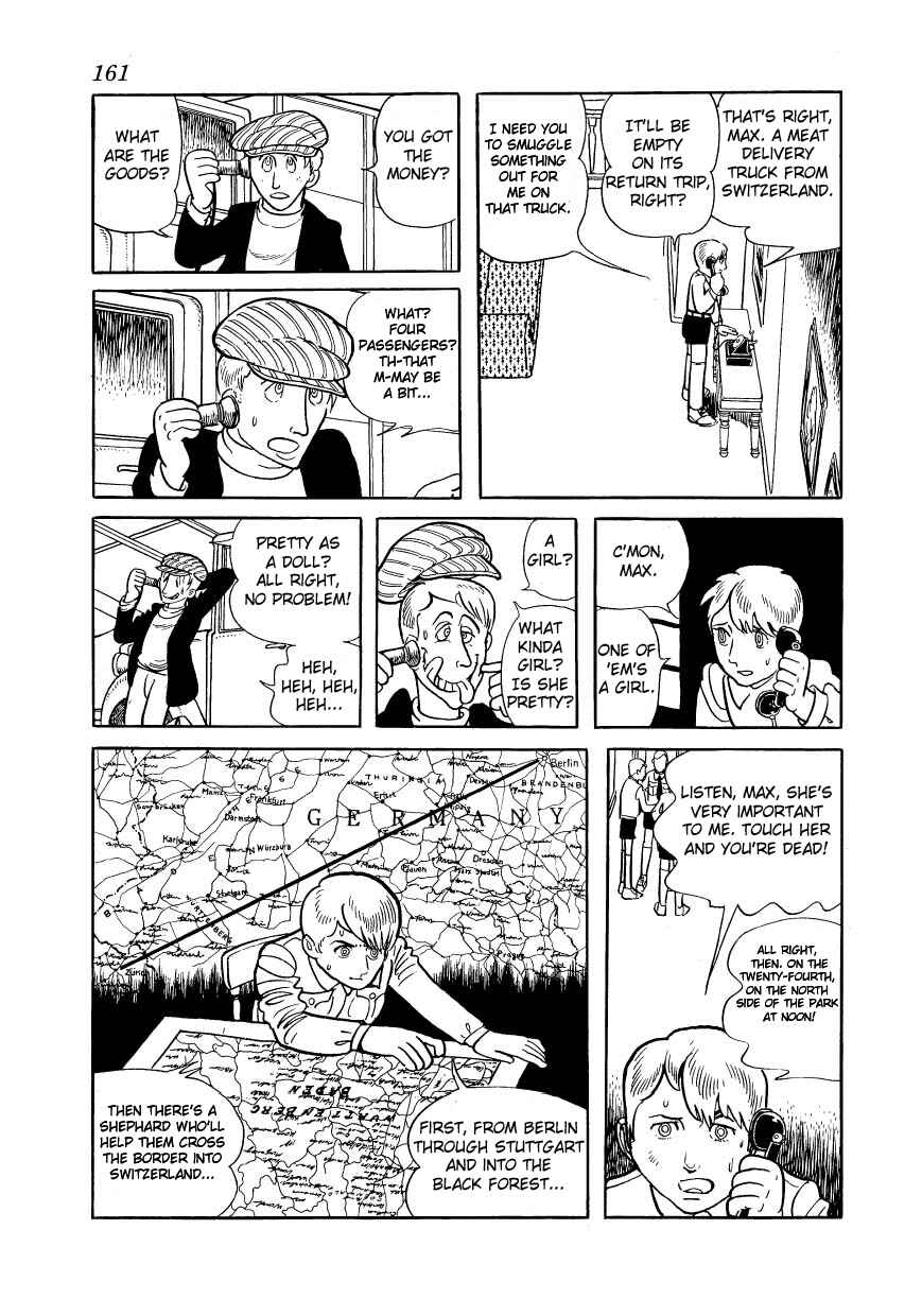 Page 13 Chapter 18 Message to Adolf