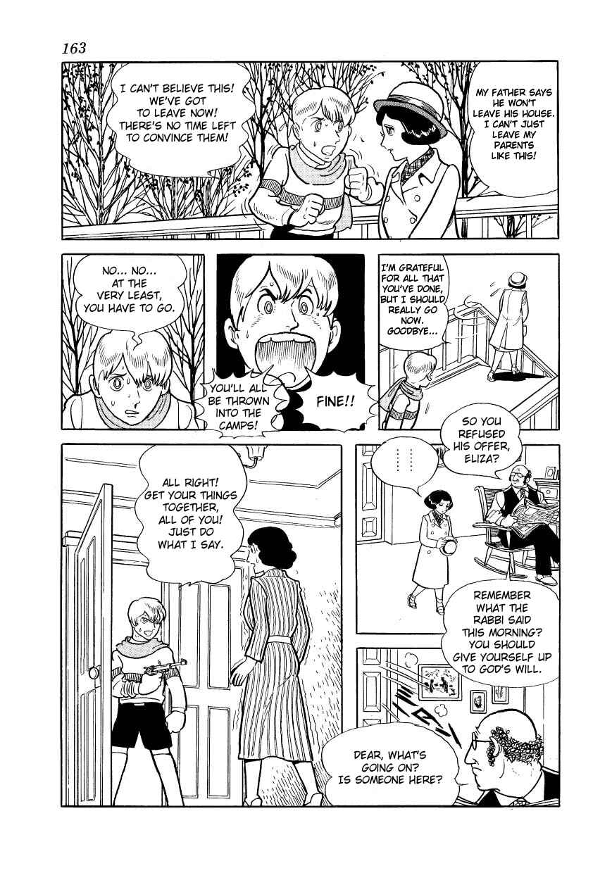 Page 15 Chapter 18 Message to Adolf