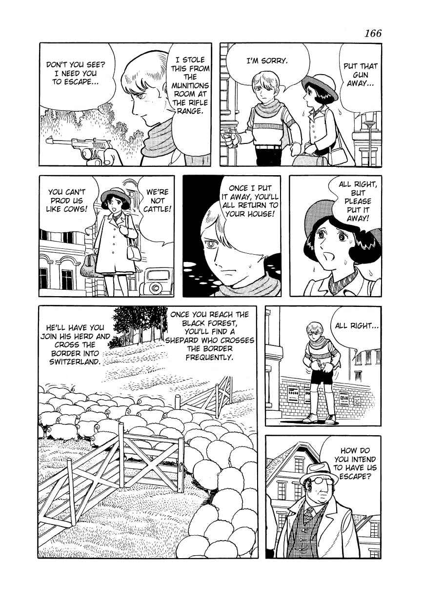 Page 18 Chapter 18 Message to Adolf