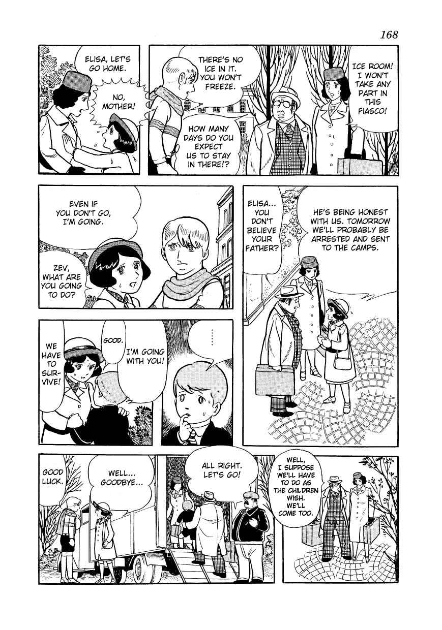 Page 20 Chapter 18 Message to Adolf