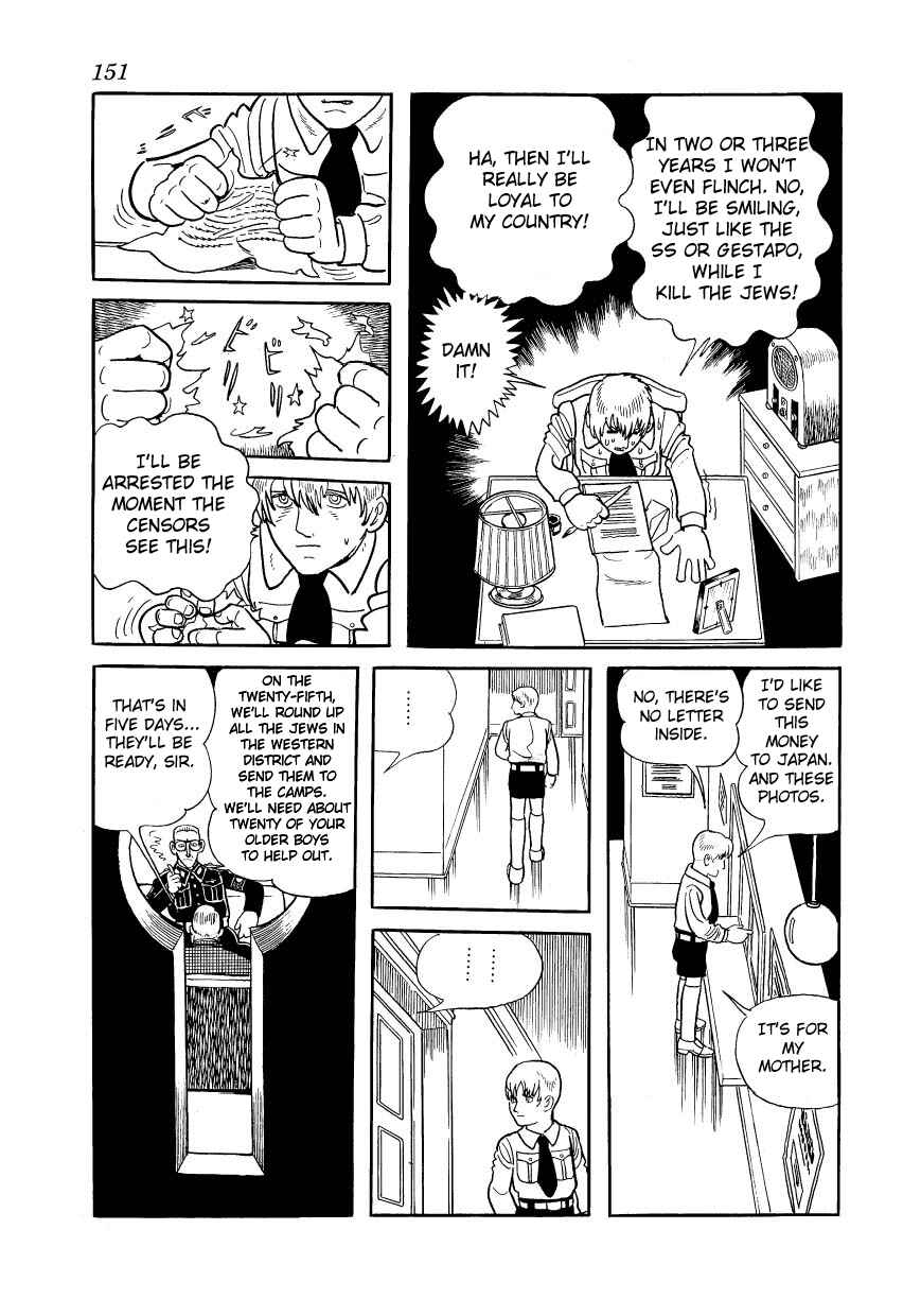 Page 3 Chapter 18 Message to Adolf