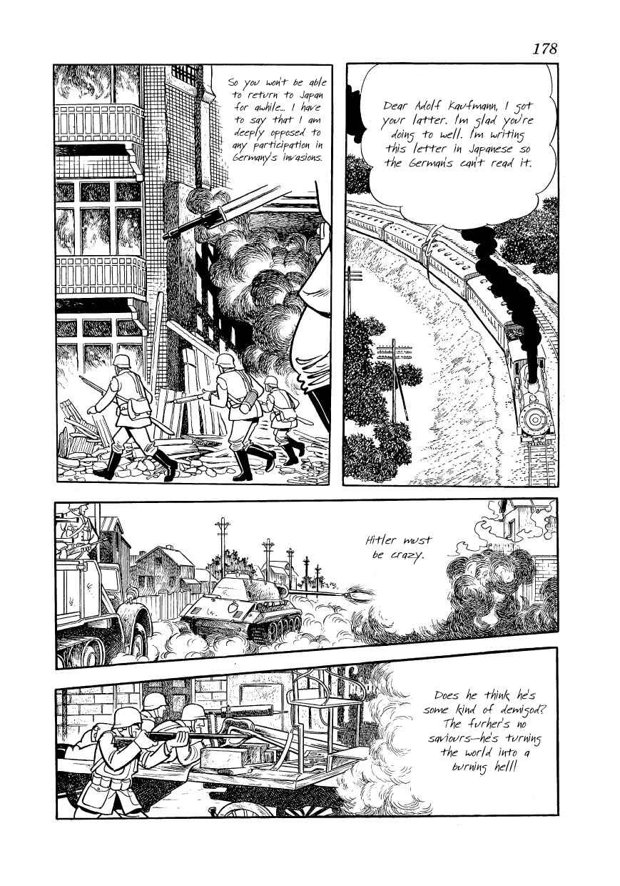 Page 30 Chapter 18 Message to Adolf