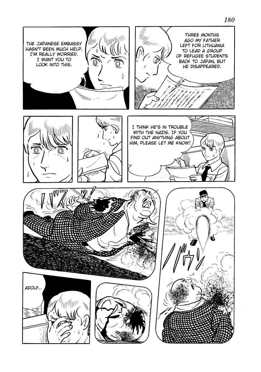 Page 32 Chapter 18 Message to Adolf