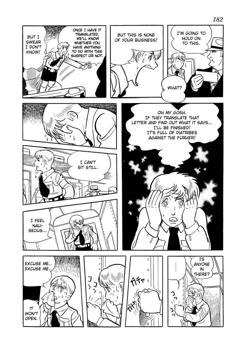 Page 34 Chapter 18 Message to Adolf