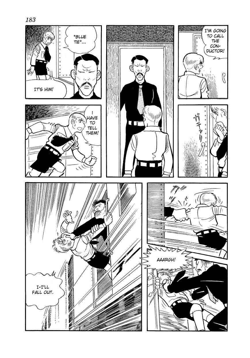 Page 35 Chapter 18 Message to Adolf
