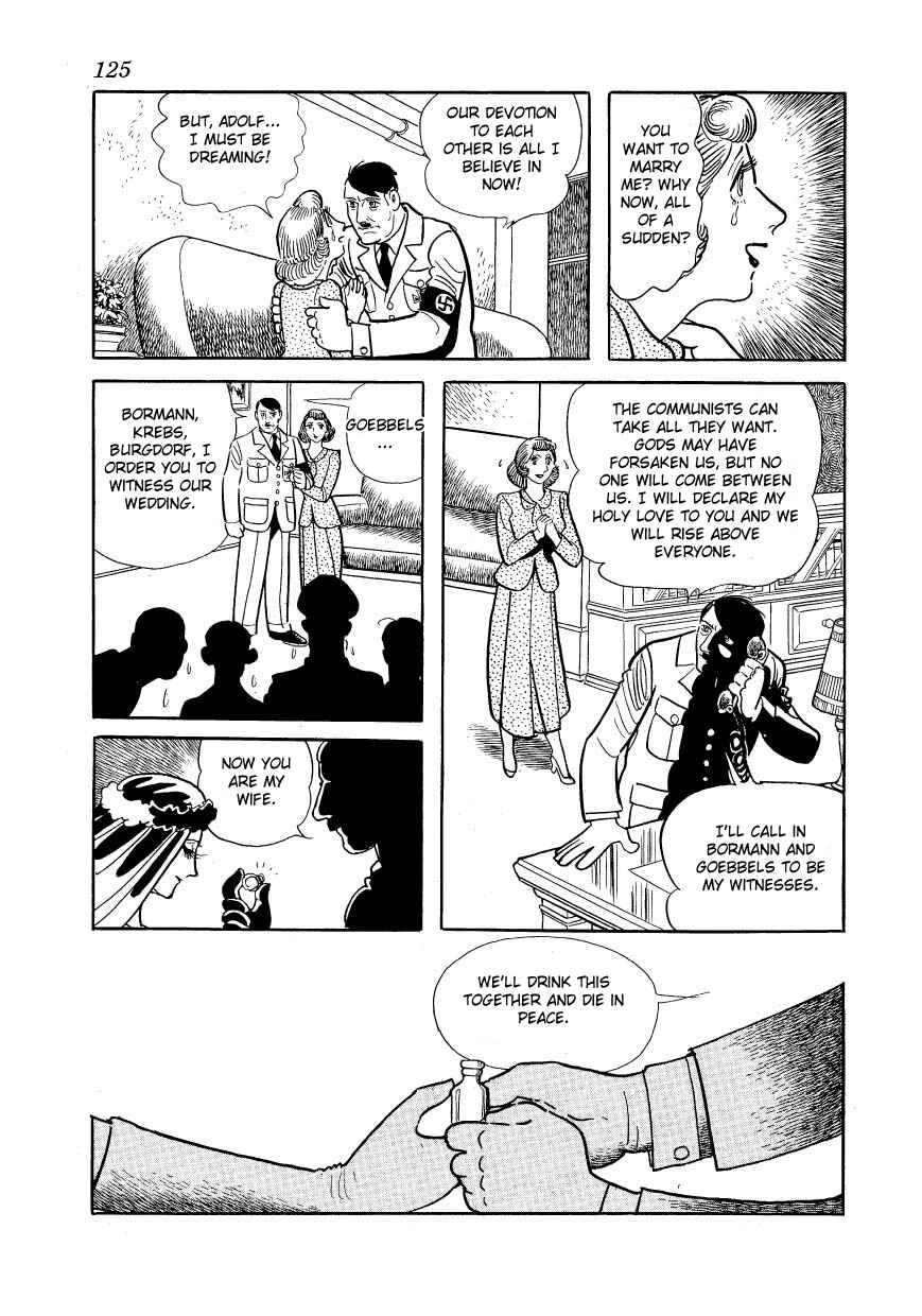 Page 11 Chapter 32 Message to Adolf