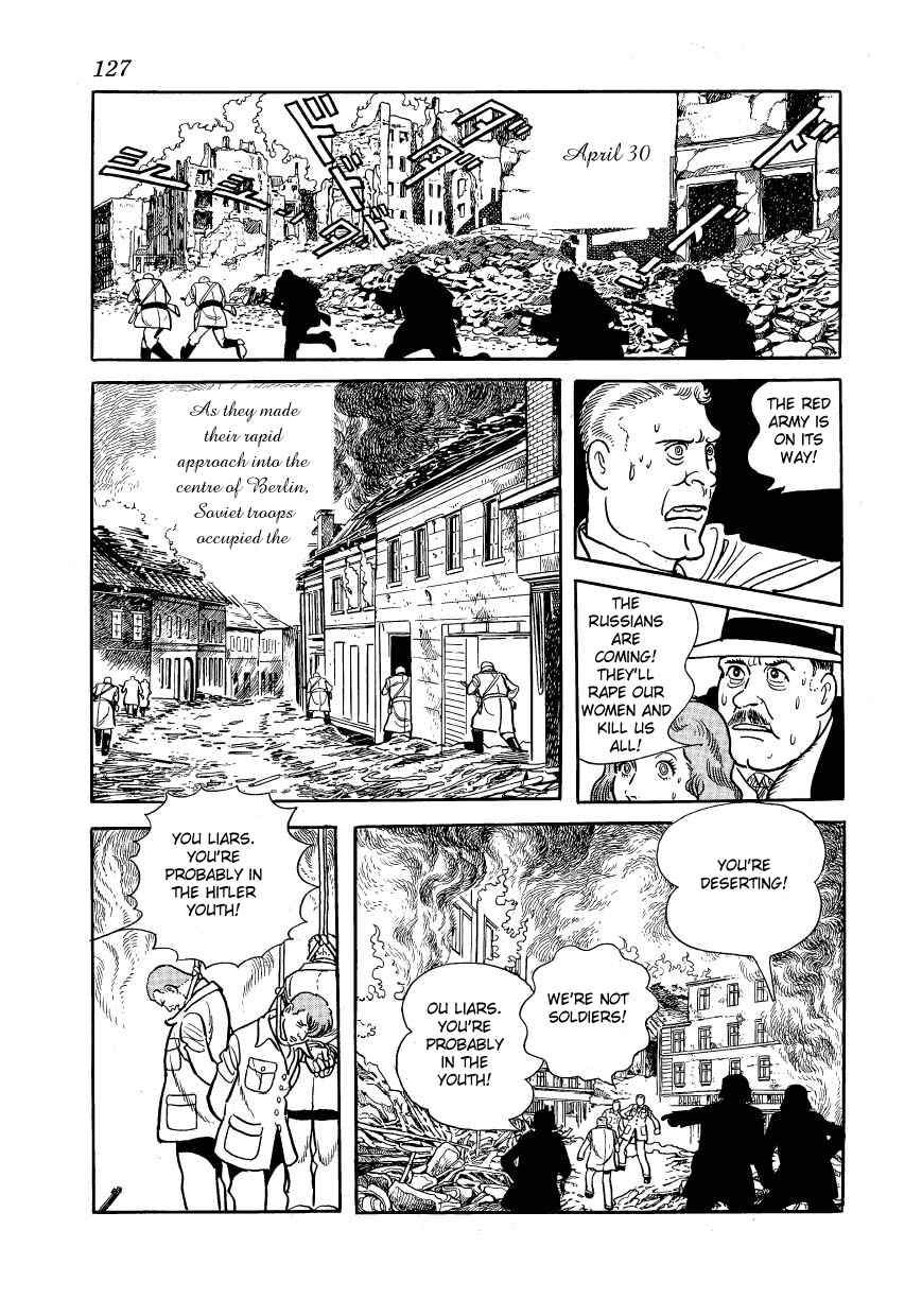 Page 13 Chapter 32 Message to Adolf