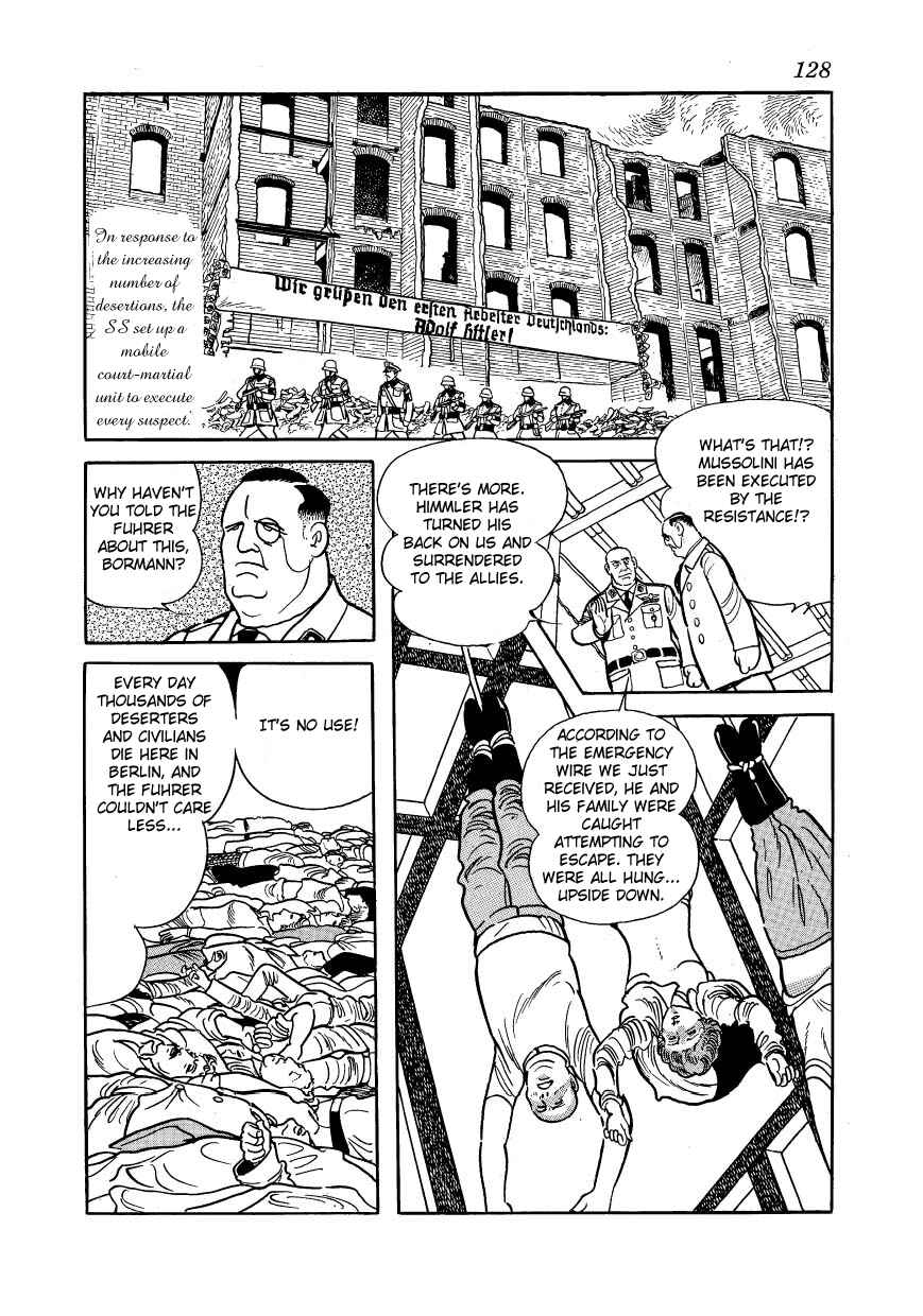 Page 14 Chapter 32 Message to Adolf