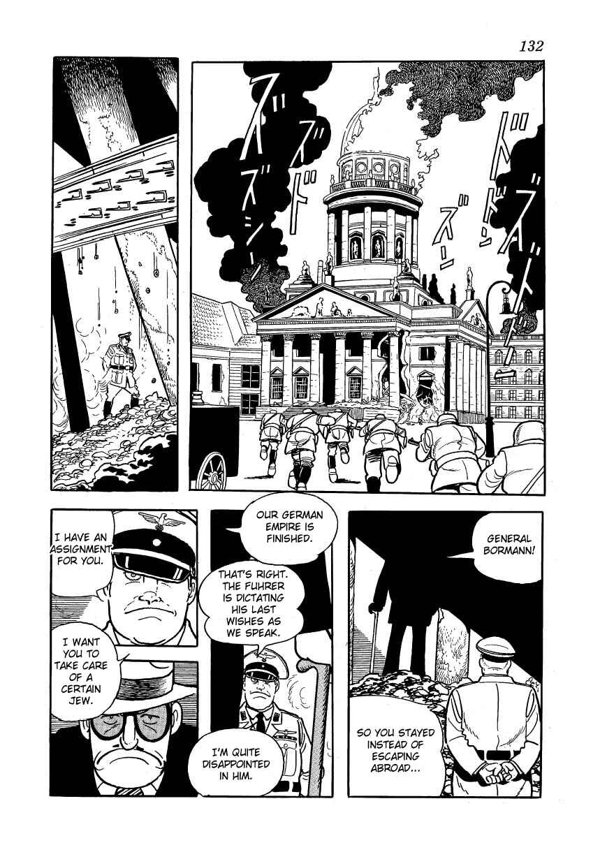 Page 18 Chapter 32 Message to Adolf